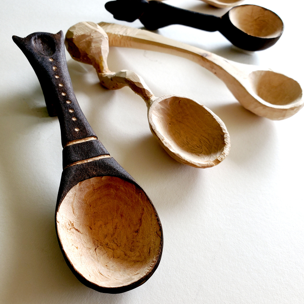 Event image  WHITTLING - SPOON